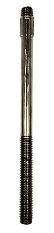 Threaded Rod with Swage