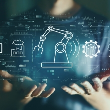 Artificial intelligence being used for manufacturing