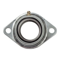 View our 2-Bolt Flange Bearings without Bushings collection
