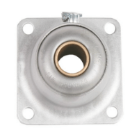 View our 4-Bolt Flange Bearings with Bushings collection