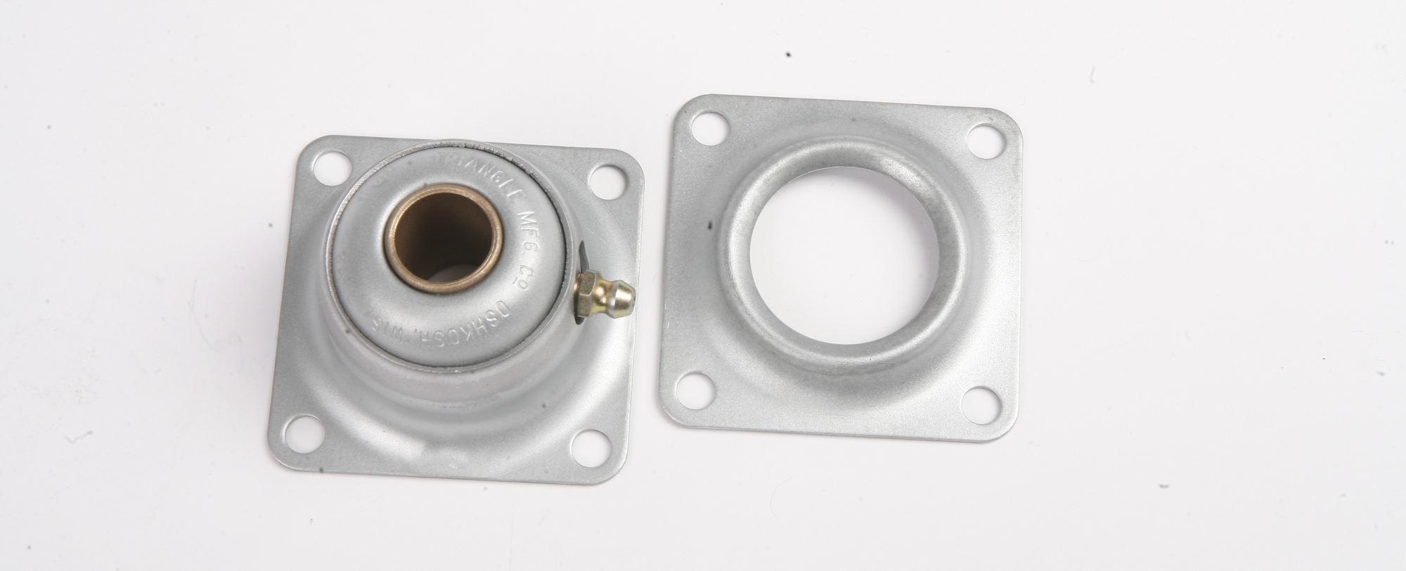 Triangle 4 Bolt Flange Bearing Types