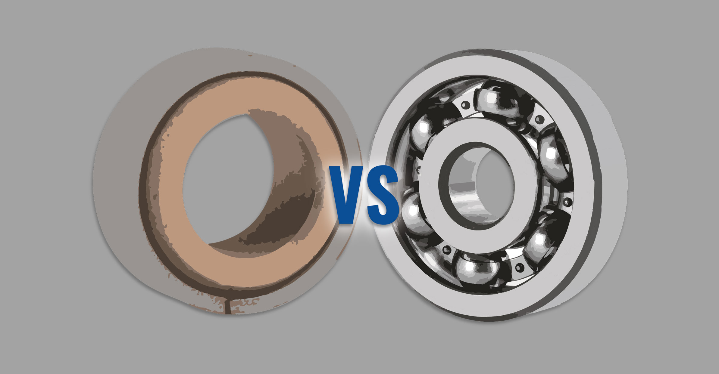 Spherical Plain Bearings vs. Ball Bearings