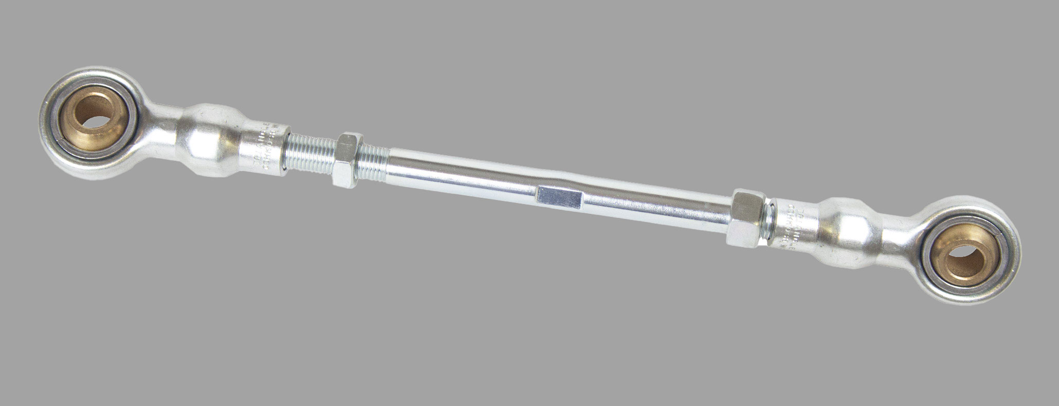 Triangle's Adjustable Linkage Assembly