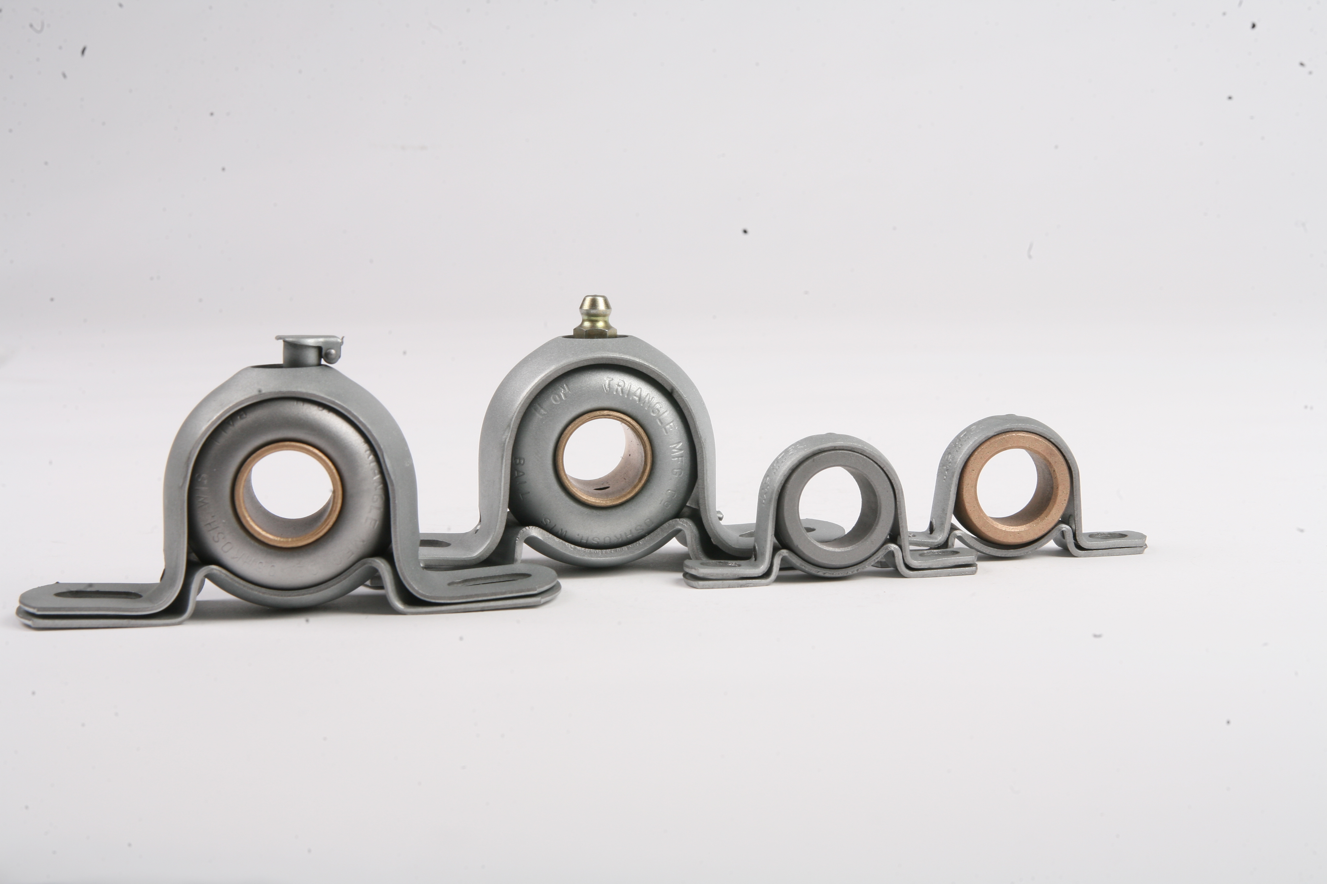 Triangle Pillow Block Bearing Types