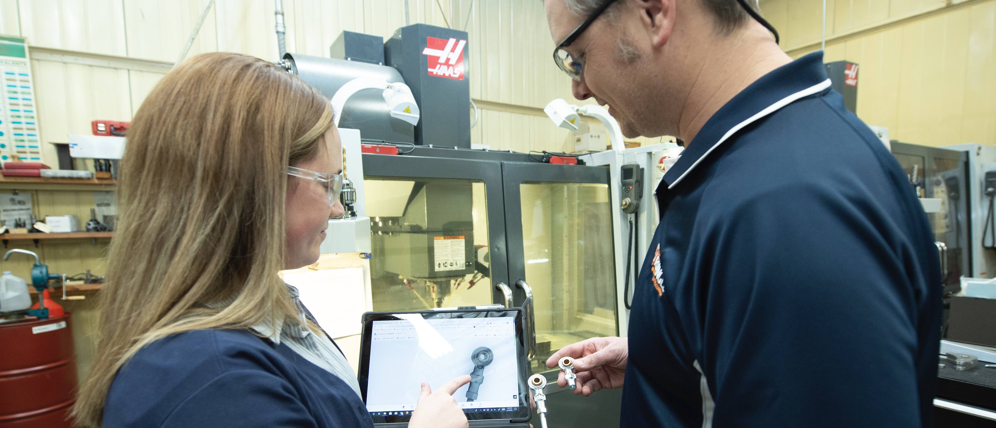 Interview with Randy Zeimet, Triangle Manufacturing President