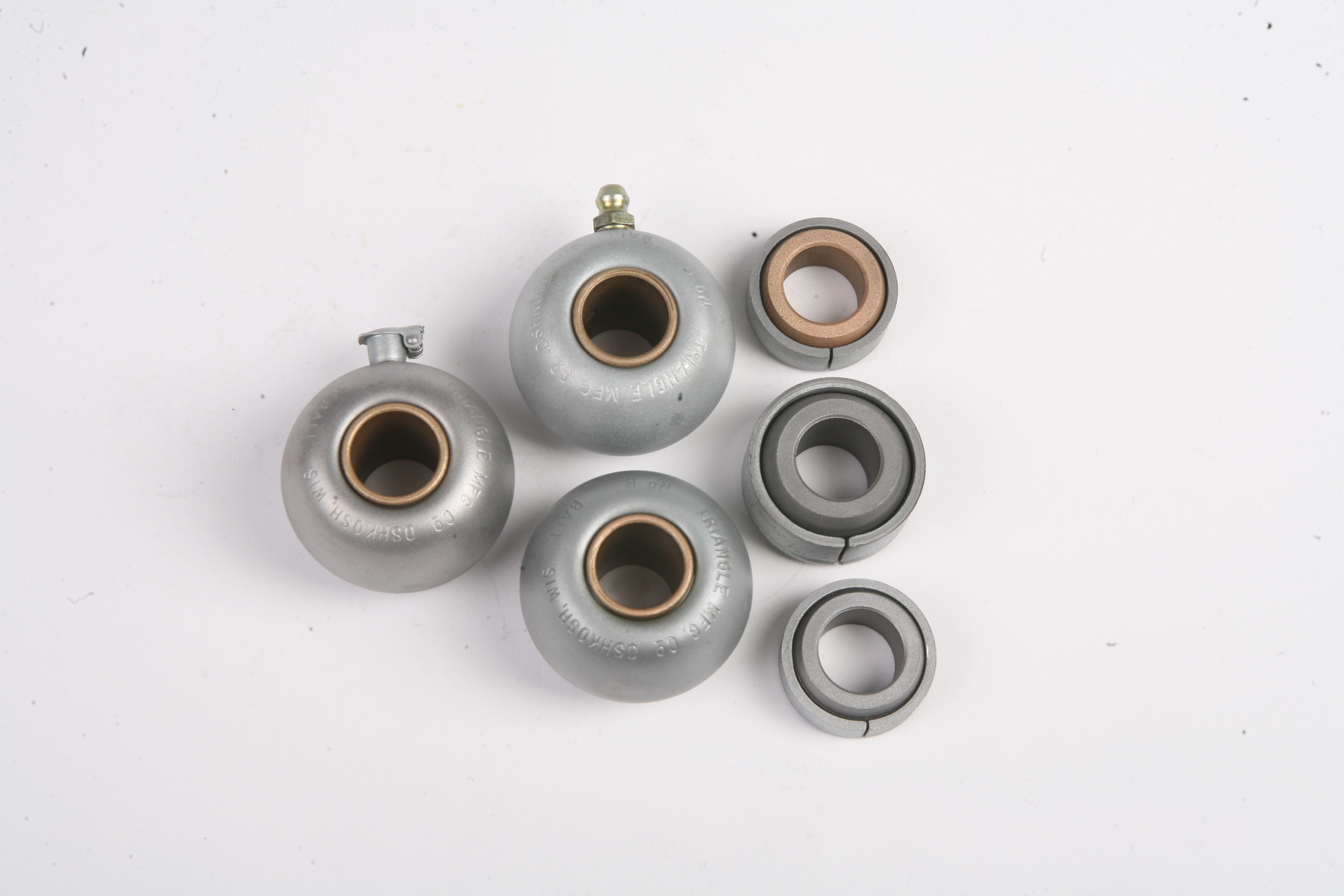 How to Self-Align your Spherical Plain Bearings