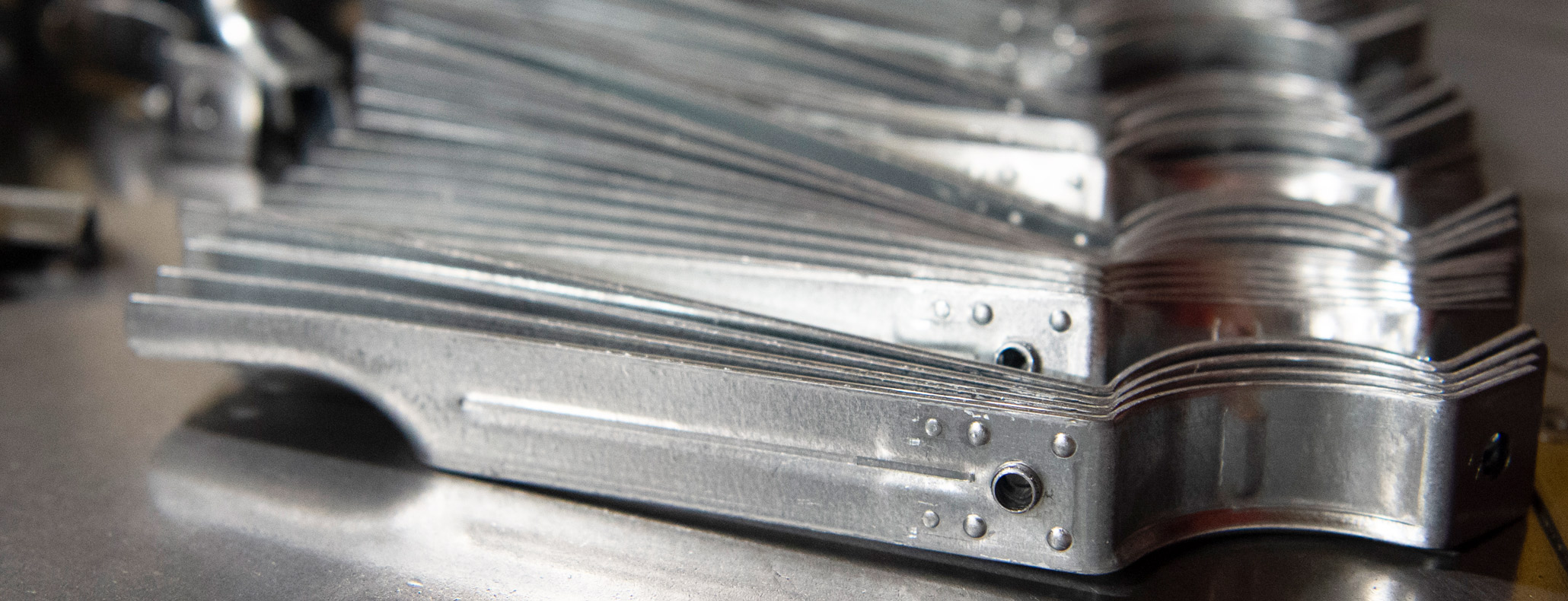 How to Assemble and Disassemble a Triangle Spider Blower Bearing Bracket