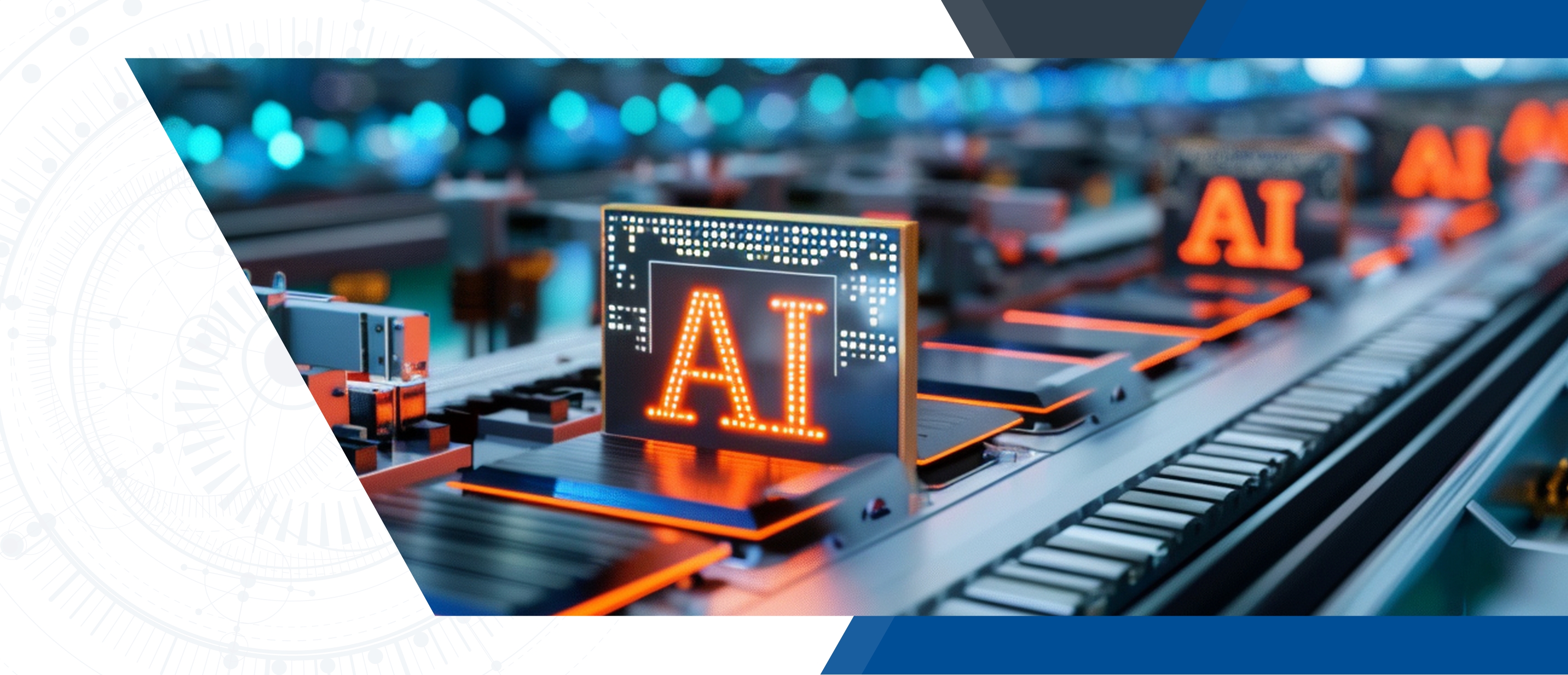 AI and the Future of Manufacturing: Opportunities and Obstacles