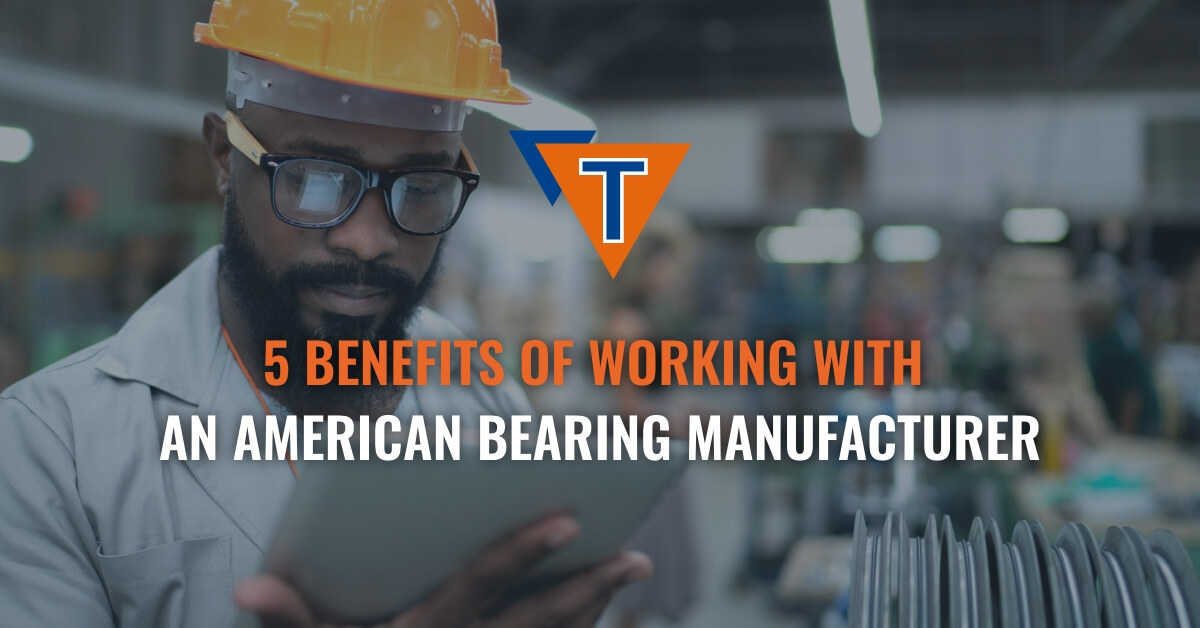 Top 5 Reasons to Partner With an American Manufacturer