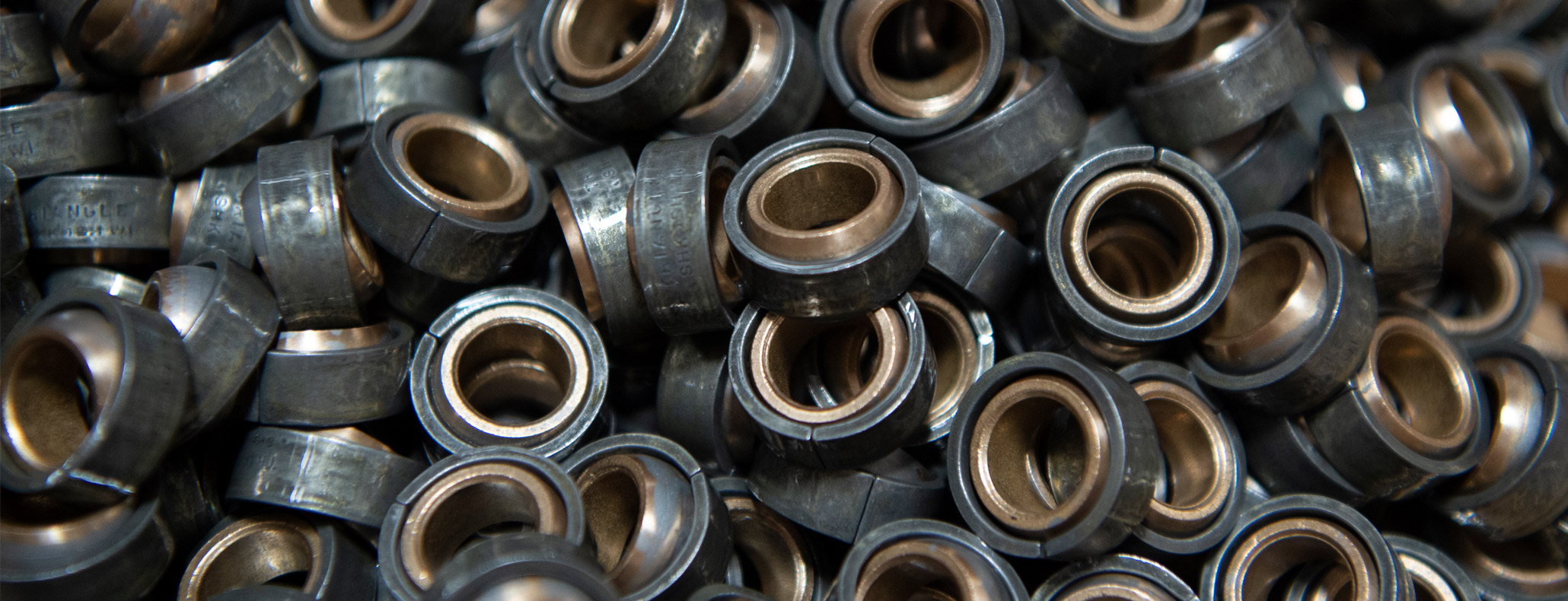 Spherical Plain Bearing Material Options