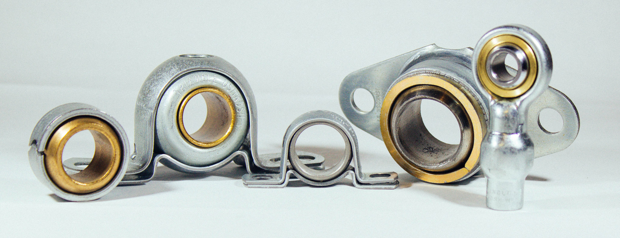 Five Signs of Potential Spherical Bearing Failure