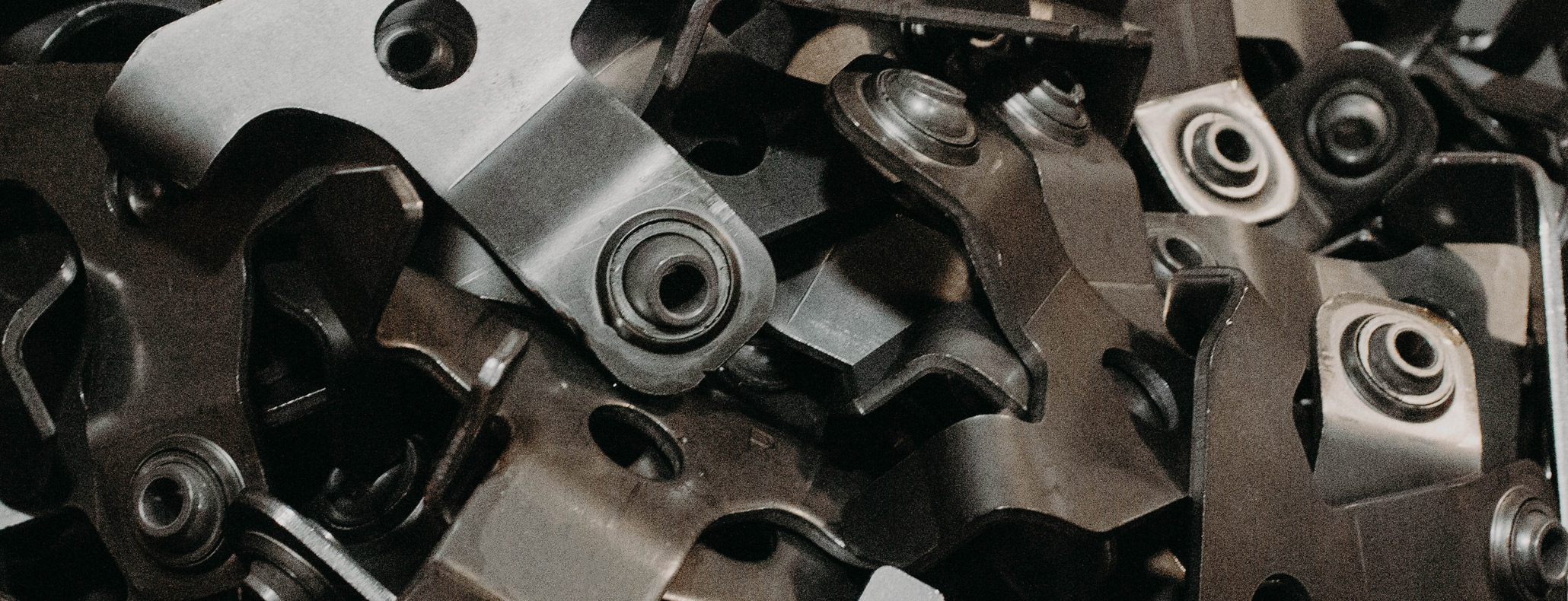 Lawn Mower Linkage Application