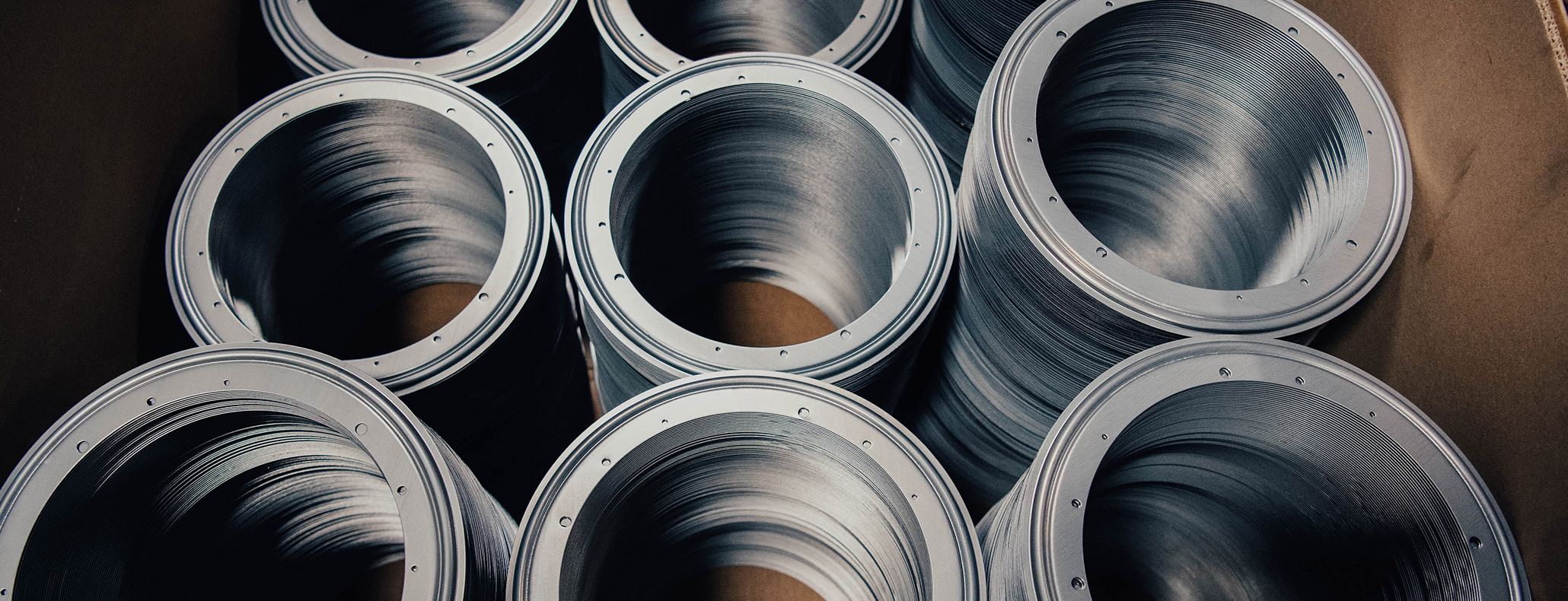 Benefits of Triangle's Lazy Susan Bearings