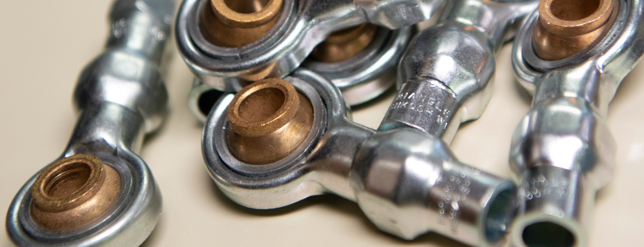 Rod Linkage Assembly Cuts Costs