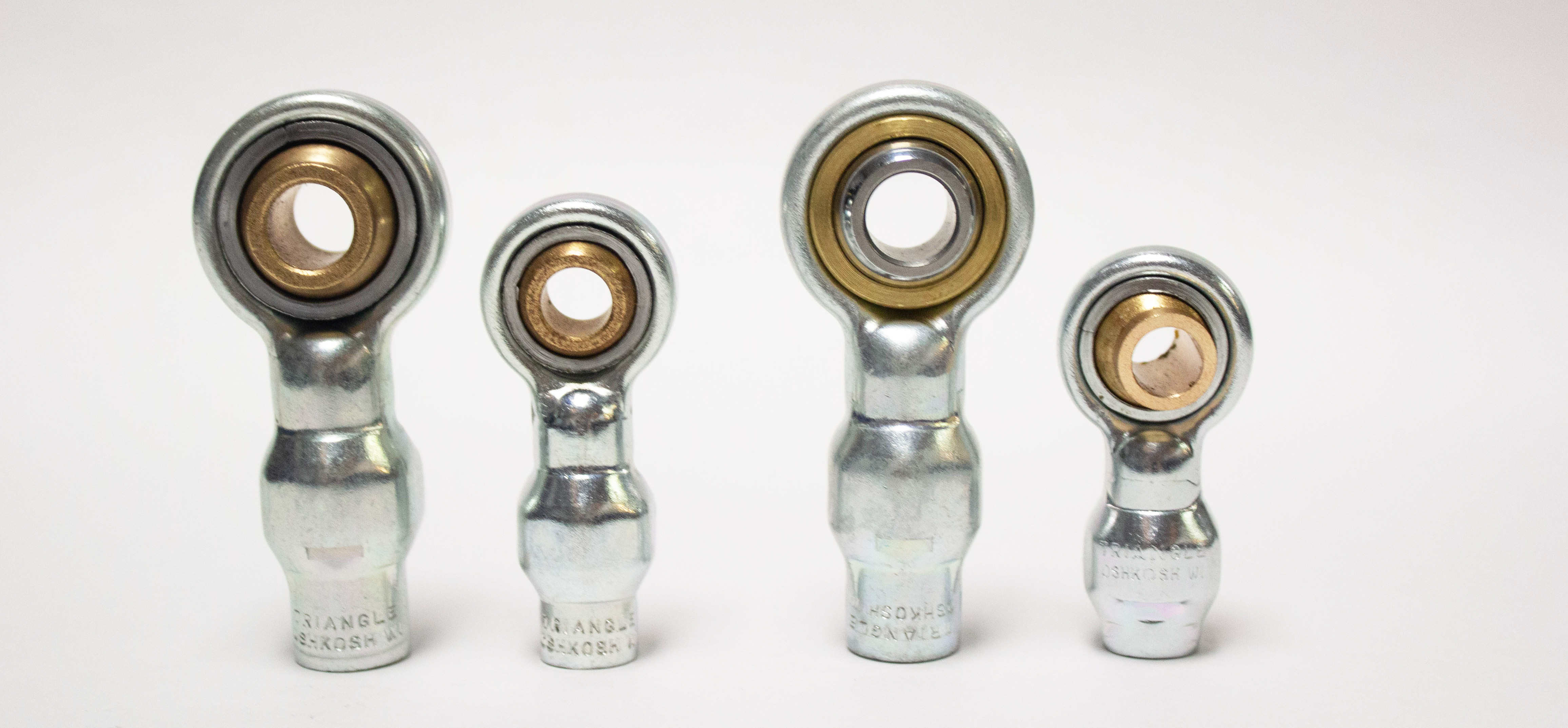 Triangle's Spherical Rod Ends