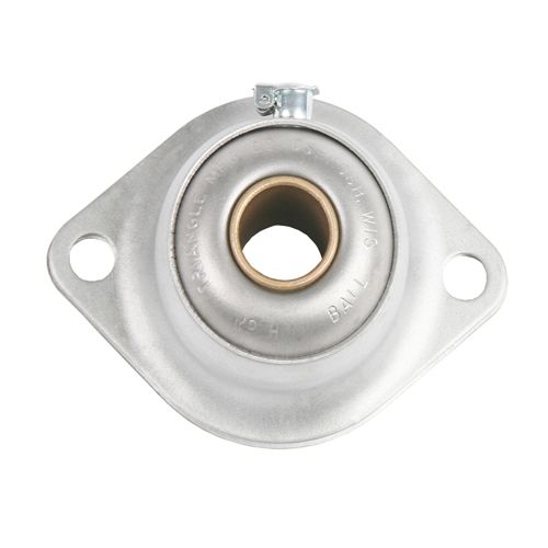 View our 2-Bolt Flange Bearings with Bushings collection