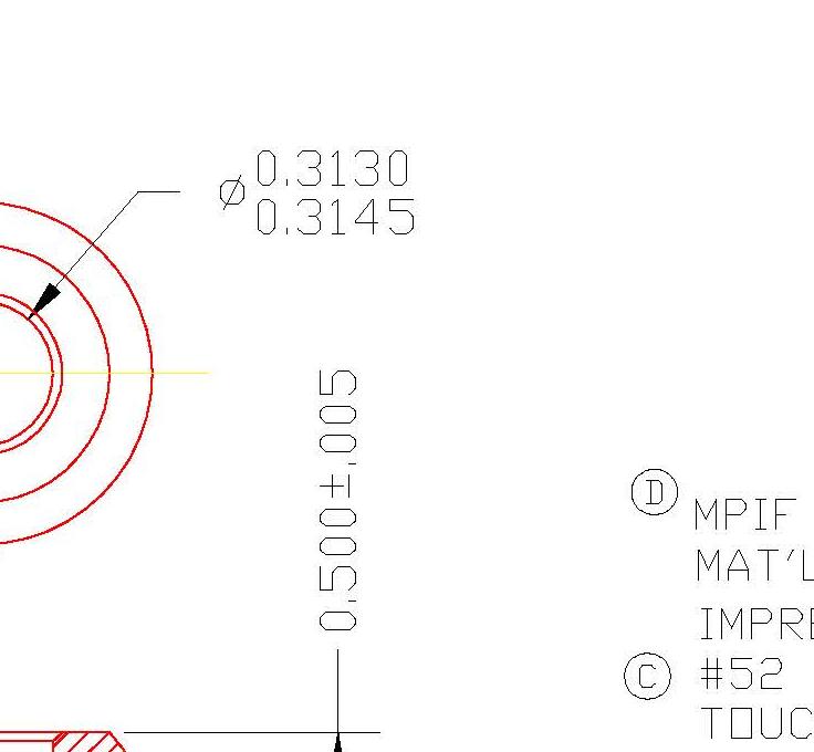 Sintered Bronze Spherical Bearing 11 Series