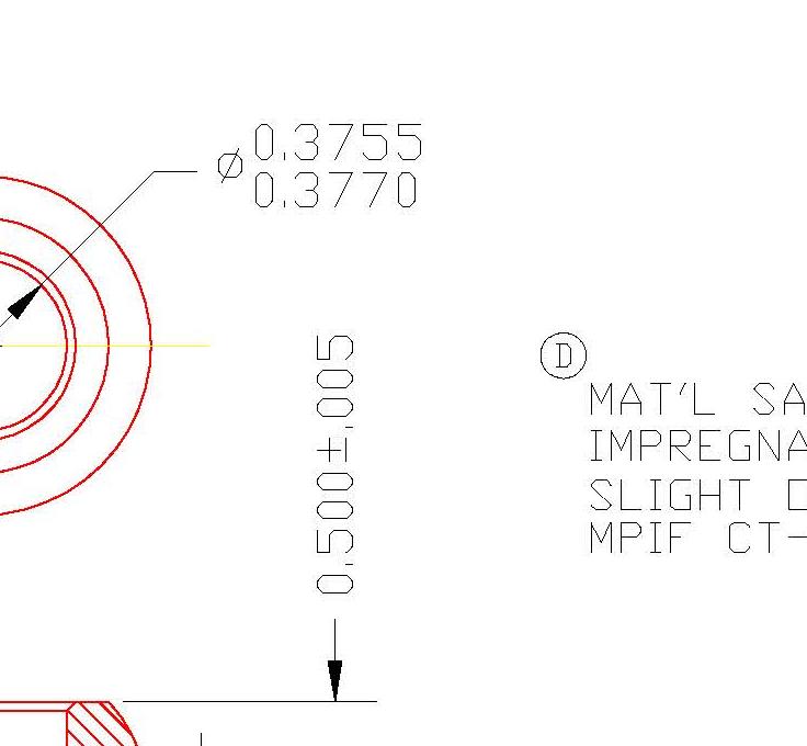 Spherical Bearing 1106P