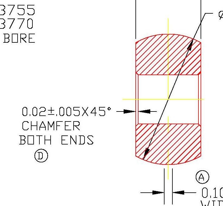 Spherical Bearing 1406P