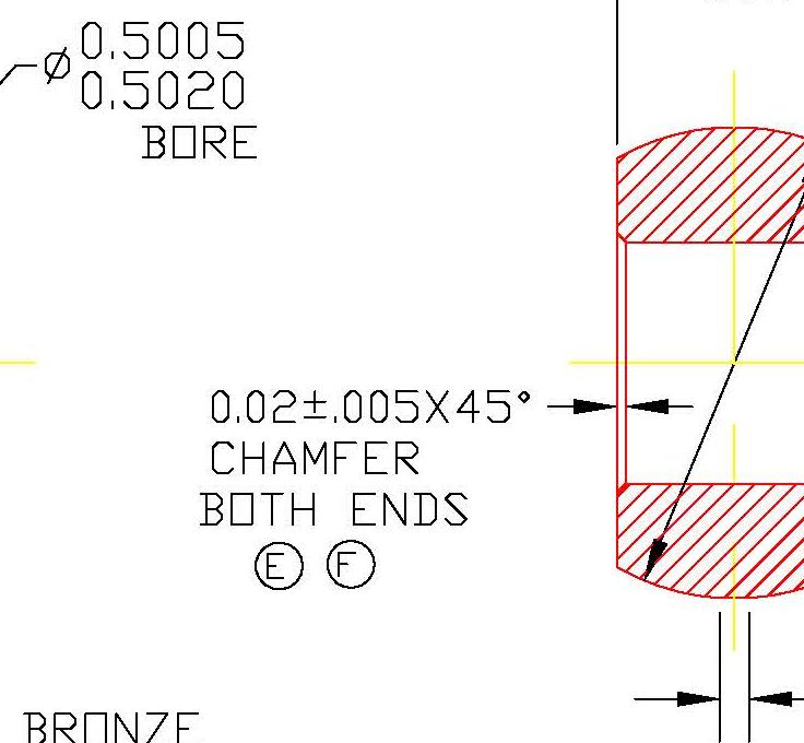 Sintered Bronze with Sintered Bronze Ball Spherical Bearing