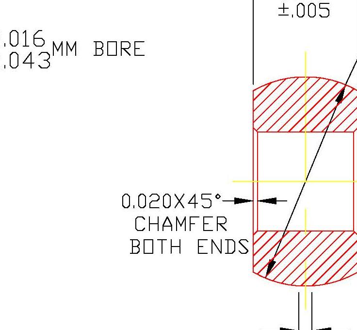 Spherical Bearing 14M12