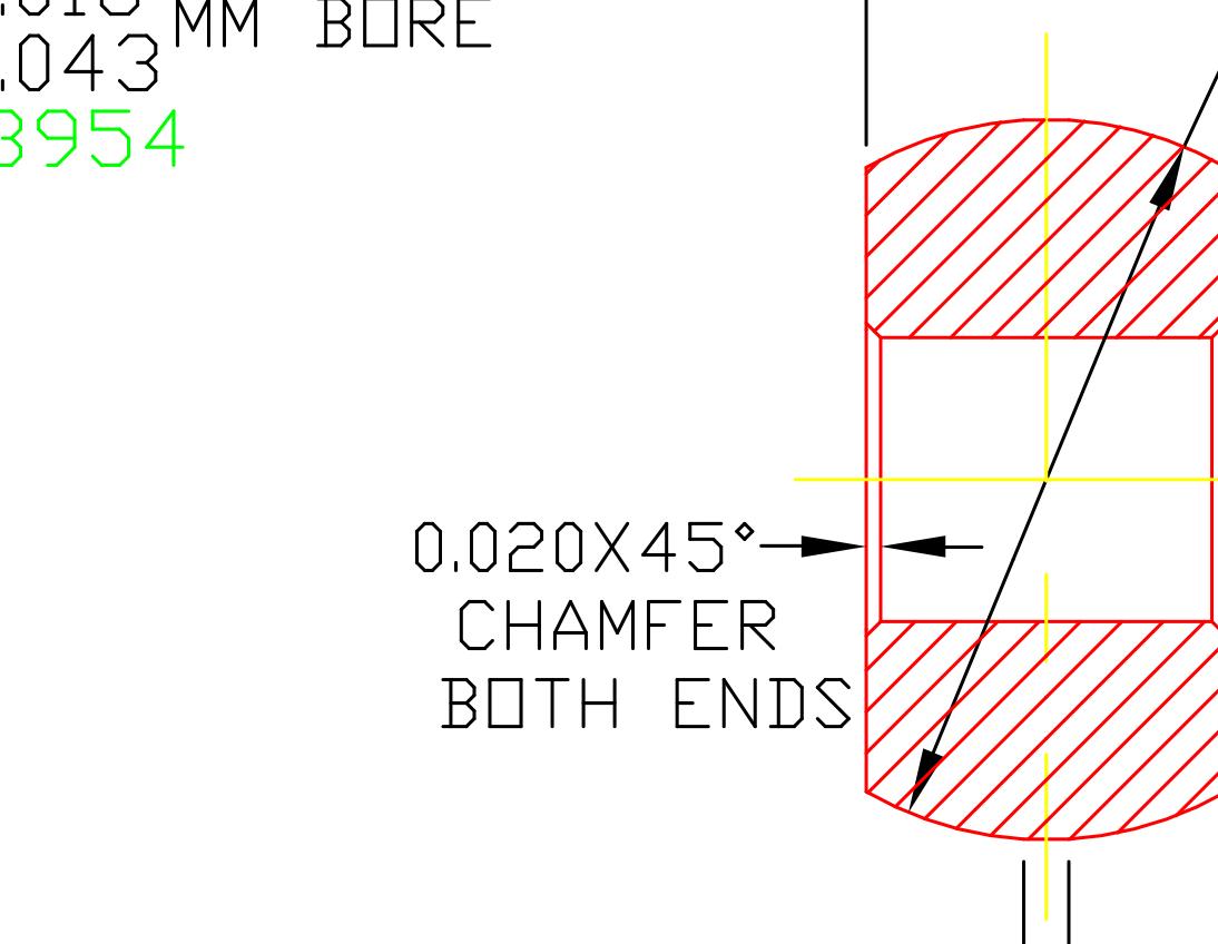 Spherical Bearing 15M10