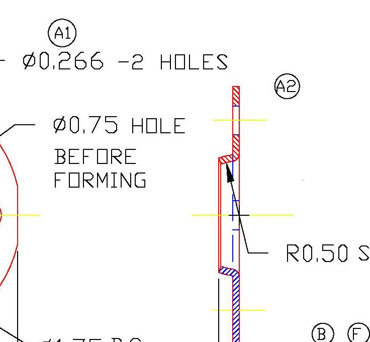 Sintered Bronze Spherical Bearing with Ring, 22 Gauge  -   1/4 ", part number 1701, CK Series