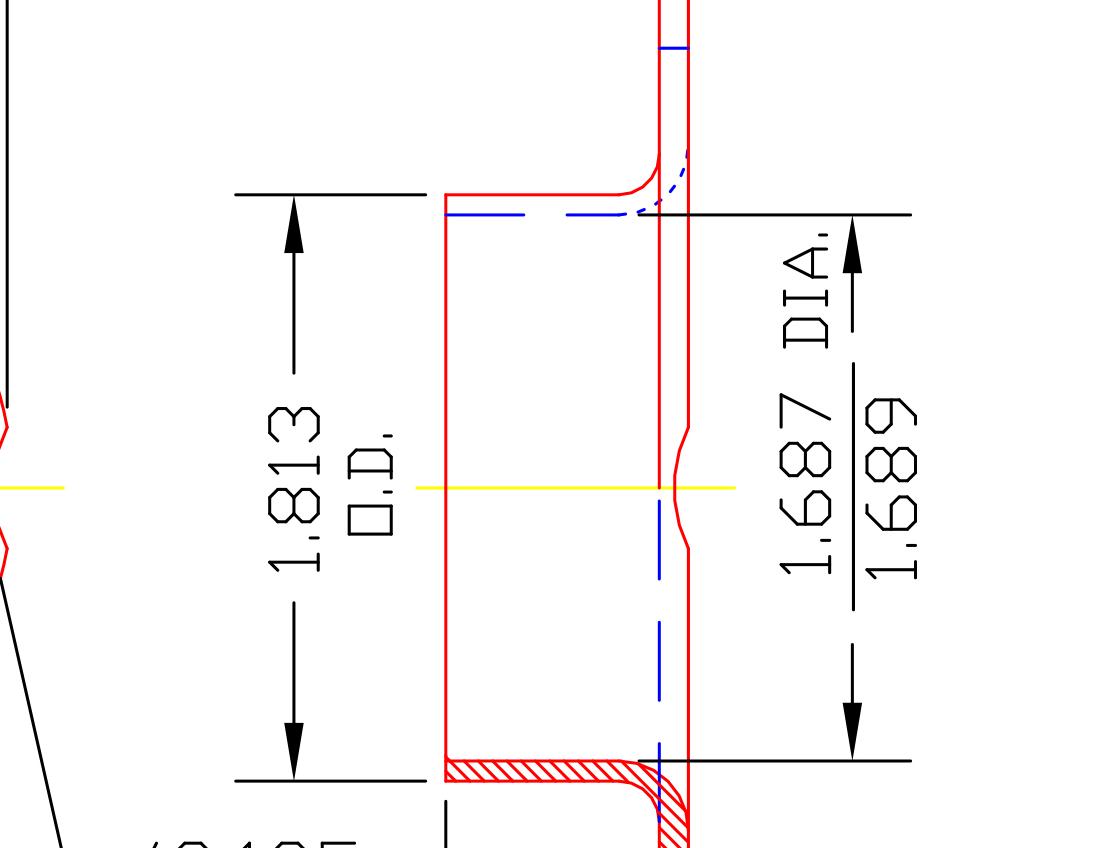 Flange Bearing Mount 4010