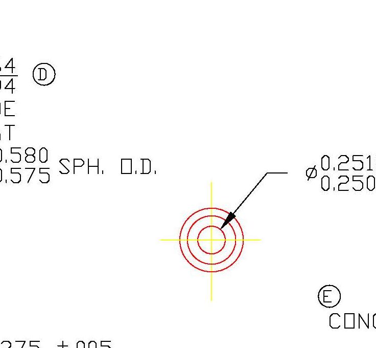Spherical Bearing 4104P