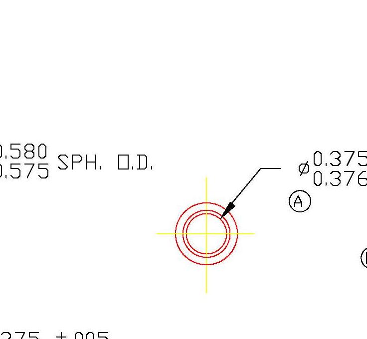 Spherical Bearing 4106P