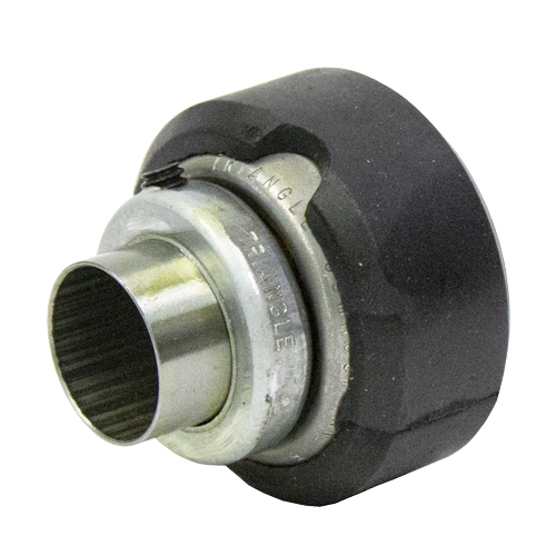 Sintered Bronze HVAC Repair Kit with Rubber Mounted Bearing with Cushion -  15/16"