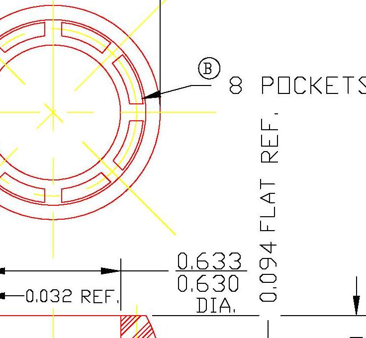 Spherical Bearing N10