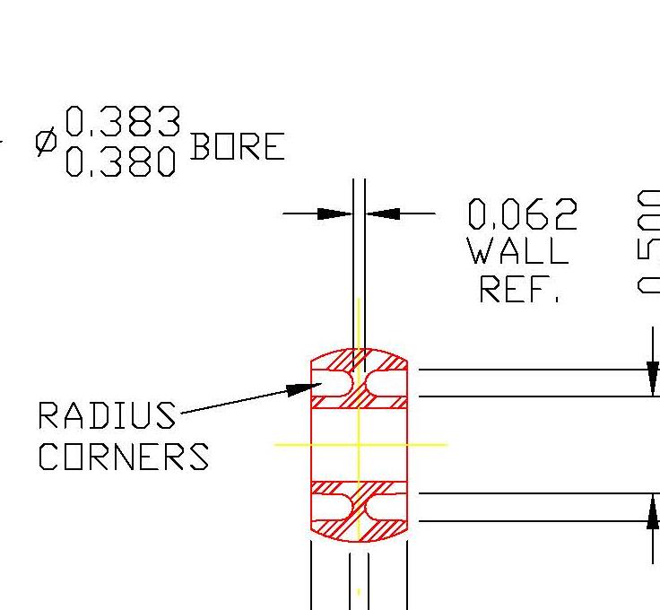 Spherical Bearing N6