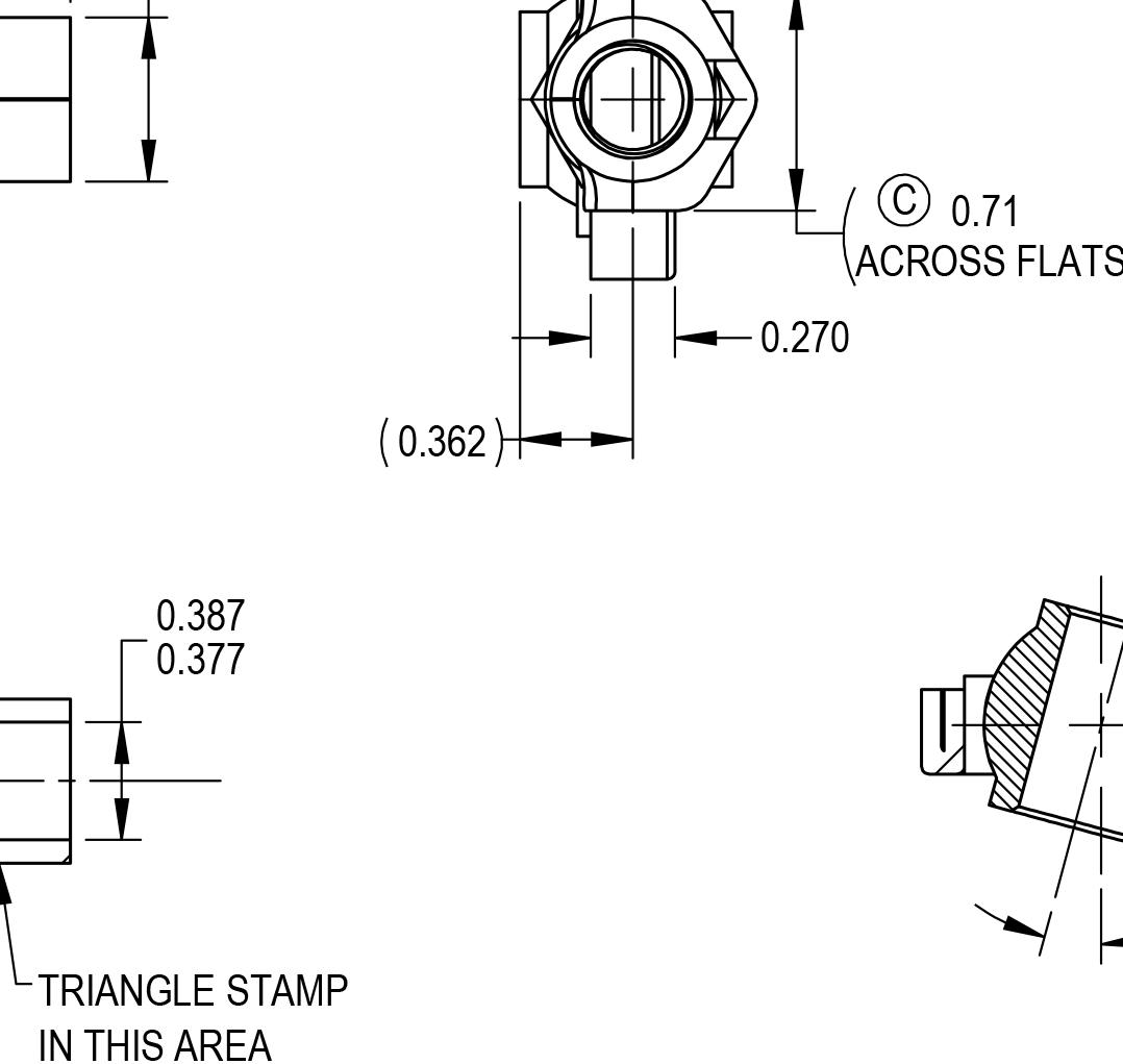 Spherical Rod End Bearing Heim Joint R06R11078