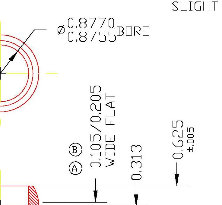 Sintered Iron Spherical Bearing W Series