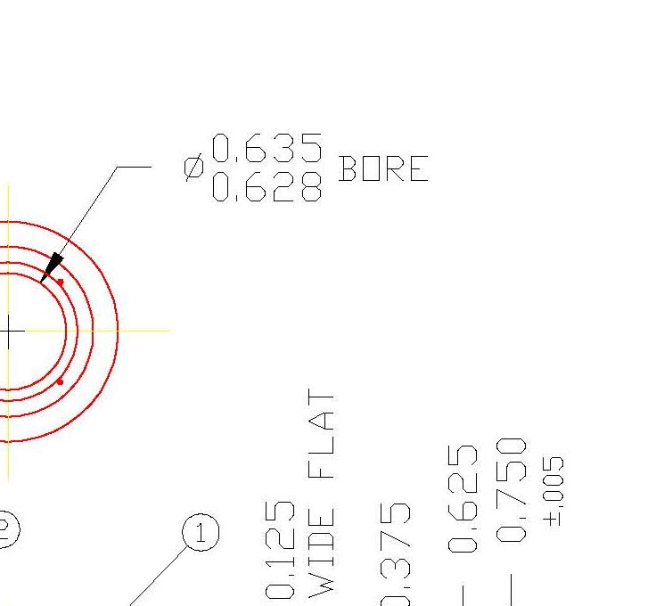 Spherical Bearing W5848