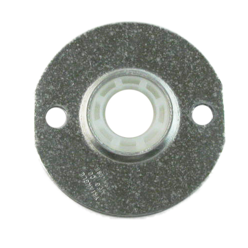 Molded Nylon Bearing Ball 2 Bolt 2 Bolt Flange Bearing, 16 Gauge -  5/8"