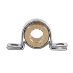 Sintered Bronze 2 Bolt Pillow Block Bearing