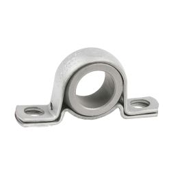 Sintered Iron 2 Bolt Pillow Block Bearing