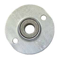 Sintered Iron 2 Bolt Flange Bearing