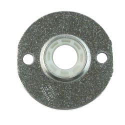 Molded Nylon 2 Bolt Flange Bearing