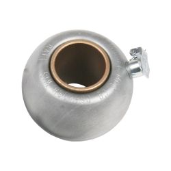 Sintered Bronze with Stamped Steel Ball Spherical Bearing
