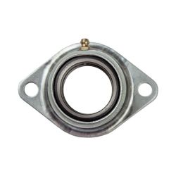 Cast - Machined Iron 2 Bolt Flange Bearing