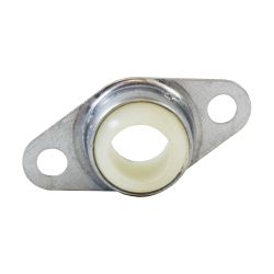 Molded Nylon 2 Bolt Flange Bearing