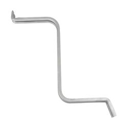 Steel S Shaped Motor Mount Arm