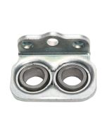 Steel 3 Bolt Linkage Assembly with Ring