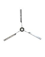 Steel Spider Blower Bearing Bracket with Bearing