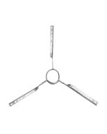 Steel Spider Blower Bearing Bracket