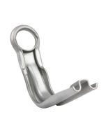 Sintered Bronze Spherical Bearing with Ring, 16 Gauge  -   5/16"