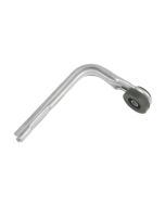 Steel L Shaped Motor Mount Arm, 16 Gauge